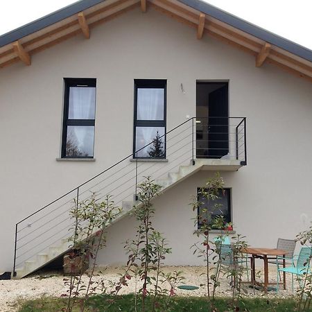 Studio Lac Et Tournette Saint-Jorioz Εξωτερικό φωτογραφία