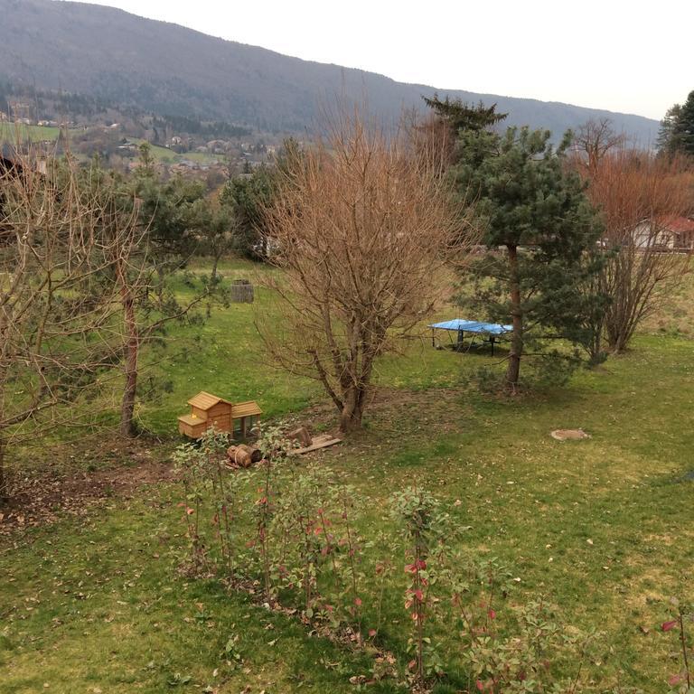 Studio Lac Et Tournette Saint-Jorioz Εξωτερικό φωτογραφία