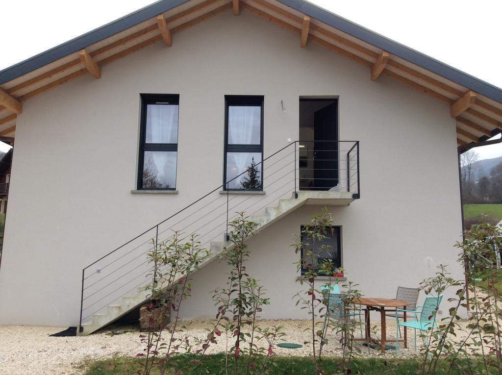 Studio Lac Et Tournette Saint-Jorioz Εξωτερικό φωτογραφία